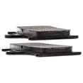 thumbnail image 5 of Niche Front Brake Pad Set for BMW Bandit 1200 Semi-Metallic Motorcycle 519-KPA2449D, 5 of 5