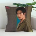 thumbnail image 1 of Best New KIM JAE WOOK Pillowcase Wedding Decorative Pillow Case Custom Gift For Pillow Cover 22.1.3 QZX, 1 of 7