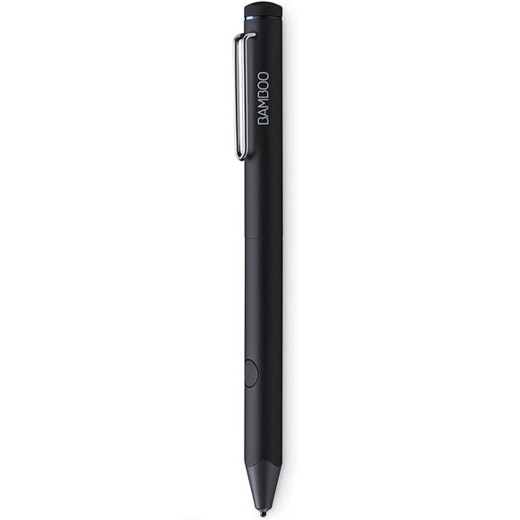 Wacom CS610CK Bamboo Fineline, 3rd Generation, Black
