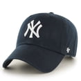 thumbnail image 1 of New York Yankees MLB '47 Clean Up Cap | Adjustable, 1 of 2