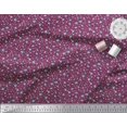 thumbnail image 3 of Soimoi Rayon Fabric Floral Shirting Print Sewing Fabric Yard 56 Inch Wide, 3 of 3