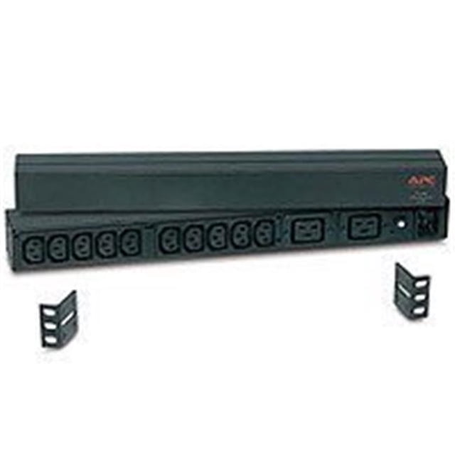 Schneider Electric IT USA 16A 230V Basic Rack Mount PDU