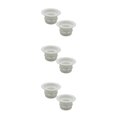 thumbnail image 2 of relayinert 2pcs ABS RV Plumbing Vent Cap RV Cap Camper Cap Vent Cap Caps RV Sewer Vent Cap Camper Vent Cap 3Set, 2 of 6