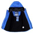 thumbnail image 2 of Hiheart Boys Winter Padded Coats Outwear Puffer Jacket, 2 of 5