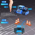 thumbnail image 4 of Kit Robot DIY Bloc de Construction Mécanique Interactif Jouet Éducatif pour Enfants, 4 of 10