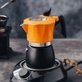 thumbnail image 4 of OULII 1 Pce Cafetière Manuelle Cafetière pour Professionnels Jaune, 4 of 8