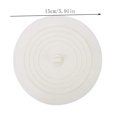 thumbnail image 2 of TIMIFIS Tub Stopper Bathtub Stopper Plug Sinks Hair Stopper Flat Cover Kitchen Gadgets, 2 of 2