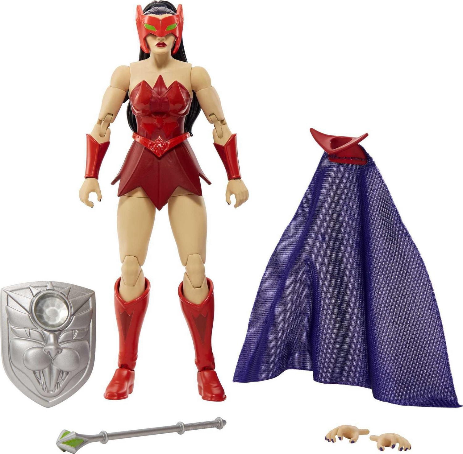Masters of the Universe Masterverse Catra Action Figure