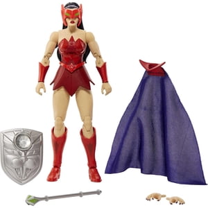 Masters of the Universe Masterverse Catra Action Figure