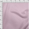 thumbnail image 3 of oneOone Rayon Light Pink Fabric Rabbit Fabric For Sewing Printed Craft Fabric By The Yard 56 Inch Wide, 3 of 5