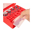 thumbnail image 4 of 85Pcs 211.1G 10Mg-100G M2 Set Grams Precision Calibration Weight Digital Scale, 4 of 9