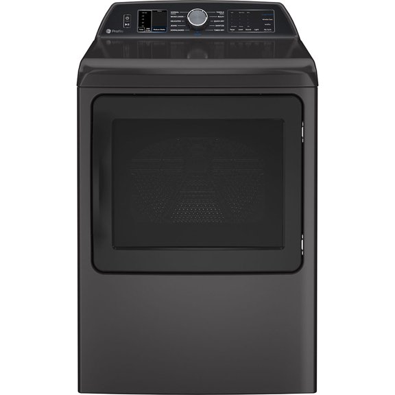 GE Profile Séchoir Électrique Intelligent 7,4 Pi3 Gris Diamant - PTD70EBMTDG