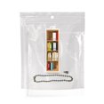 thumbnail image 4 of 26 Letter Acrylic Keychain Pendant for Books, 4 of 5