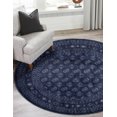 thumbnail image 4 of Tekke Oriental Area Rug  for Living Room, Dining Room, Bedroom, 4 of 9