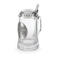 thumbnail image 1 of Beer stein the angler 0.5 Litre, 1 of 1