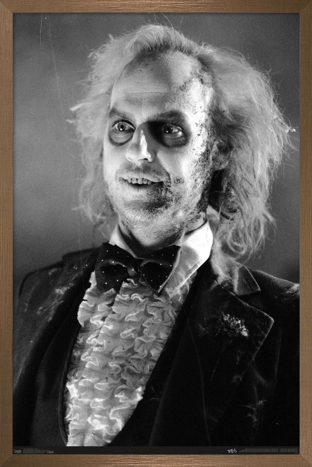 Beetlejuice - Classic Wall Poster, 22.375" x 34"