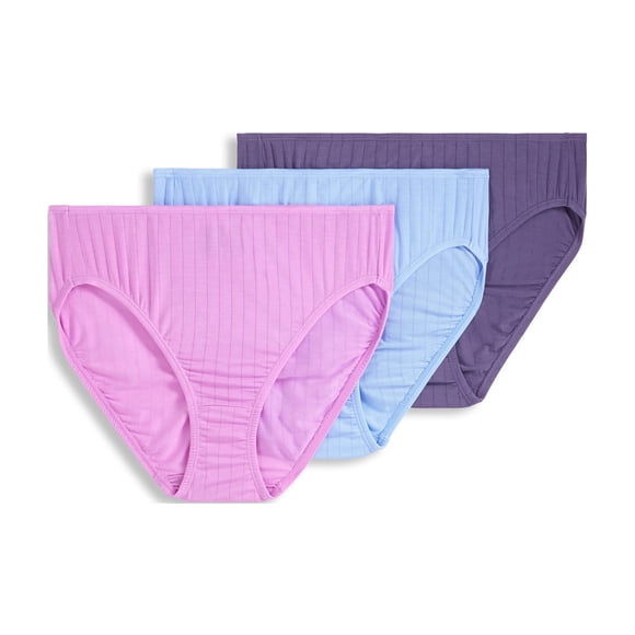 Jockey Women's Supersoft Breathe French Cut - 3 Pack