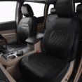thumbnail image 3 of Youkk Universal Car Seat Covers Durable And Easy To Maintain Improve Value Red, 3 of 6