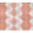 thumbnail image 4 of oneOone Cotton Flex Fabric Triangle & Hexagon Geometric Printed Fabric 1 Yard 40 Inch Wide, 4 of 4