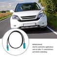 thumbnail image 4 of Stereo Vehicle Antenna Extension Cable FAKRA Female to Female Stable Performance Stereo Radio Antenna Extension Cable for TV Speaker Multimedia Player, 4 of 7