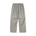 thumbnail image 4 of Birdeem Quick Dry Pants Menmens Patchwork Quick Drying Climbing Outdoor Button Zipper Casual Pants, 4 of 8