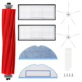 thumbnail image 1 of For Xiaomi Roborock S7 Vacuum Cleaner Detachable Roller Brush Parts, 1 of 5