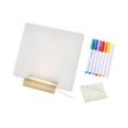 thumbnail image 4 of GROWTH TANK Acrylic Display Planner Board Desktop DIY Lamp for Office Dining Room Indoor A, 4 of 9