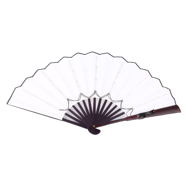 tredstone Rave Ready Transparent LED Fan For Costume Parties Festival Accessories Party Supplies Glow In Dark Green