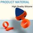 thumbnail image 3 of Tool Bag for Ergonomic Guitar Picks with Durable Silicone for All Playing Styles Includes Two Thickness Options, 3 of 5