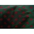 thumbnail image 4 of oneOone Cotton Silk Fabric Floral Block Fabric Prints By Yard 42 Inch Wide, 4 of 4