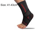 thumbnail image 2 of Attelle de Cheville avec Bande Ajustable, pour Douleur au Talon, Volleyball, Basketball, Course, 2 of 5
