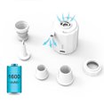 thumbnail image 4 of Multifunctional Portable Cordless Electric Inflator Outdoor Inflatable and Vacuum Pump Camping Light Mattress Inflator Vacuum Pump Tent Lamp, 4 of 8