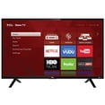 thumbnail image 1 of Openbox - TCL Téléviseur Intelligent 32 Pouces Classe 720P HD LED Roku Série 3 (32S331), 1 of 1