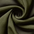 thumbnail image 5 of Offres de Liquidation d'Automne! Robes Décontractées pour Femmes 2024, Robe Longue Gothique à Manches Courtes avec Lanières, Vert Armée, TTG, 5 of 5