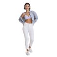 thumbnail image 3 of Jockey Women's Smooth & Sleek Supersoft Demi Coverage Wirefree T-Shirt Bra, 3 of 7