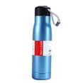 thumbnail image 2 of Bouteille d'Eau Isolée en Acier Inoxydable / Isolation sous Vide à Double Paroi / Gobelet de Sport Grande Capacité / Bouteille de Randonnée en Plein Air et de Gym / Conception à Grand Goulot / Bouteille Simple, 2 of 5