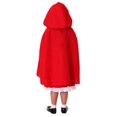 thumbnail image 2 of Déguisement de Luxe pour Filles Little Red Riding Hood, 2 of 6