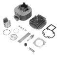 thumbnail image 1 of Kit de Joint de Culasse de Culasse, Kit de Bagues de Piston de Cylindre Exécution Exquise Haute Précision Résistant aux Chocs pour Moto, 1 of 8