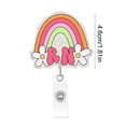 thumbnail image 3 of Automatic Retractable Badge Clip, 3 of 6