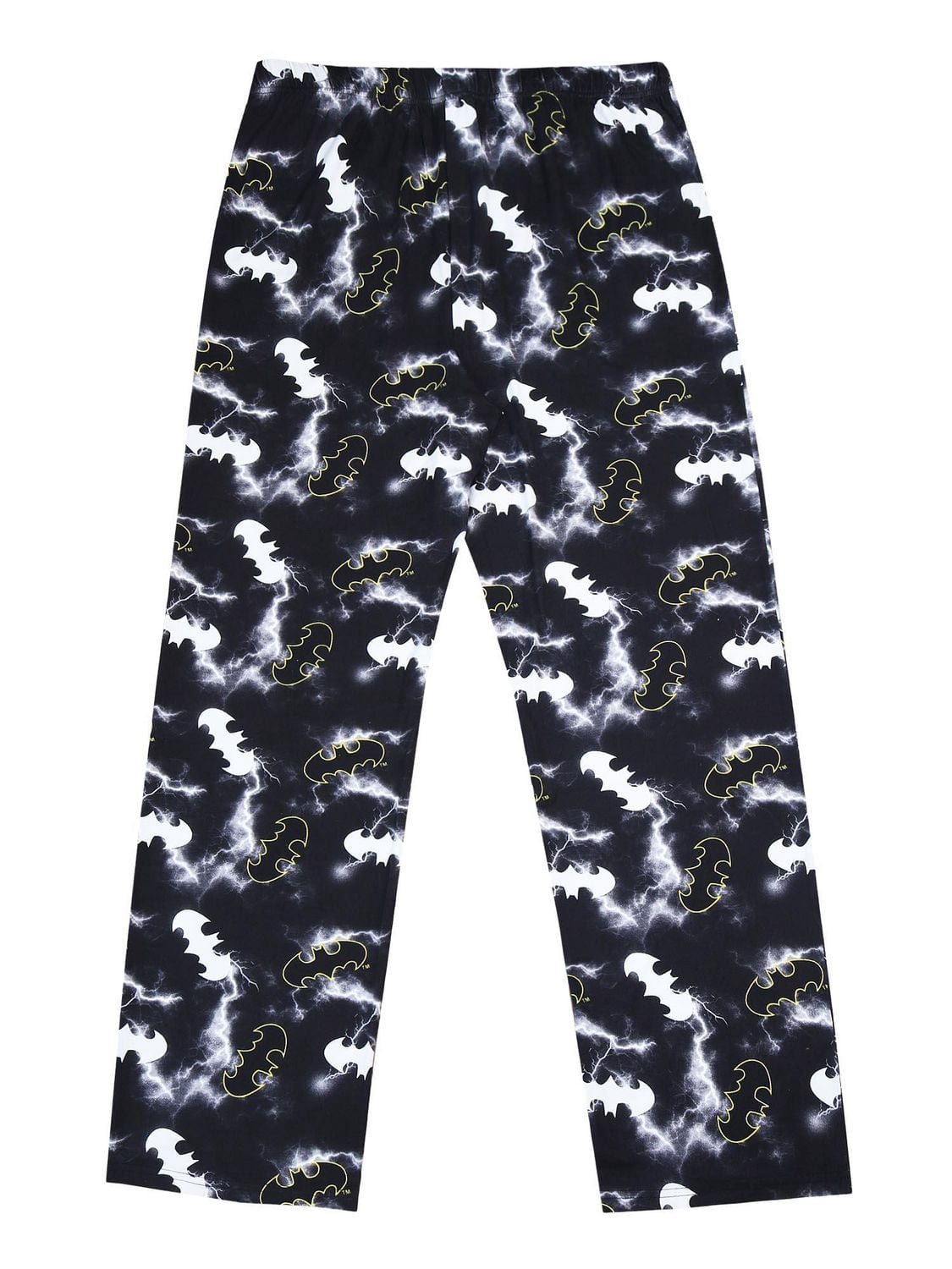 Batman Knit Sleep Pant - Adults