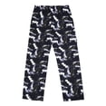 thumbnail image 2 of Batman Knit Sleep Pant – Adults, 2 of 2