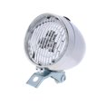 thumbnail image 1 of justharion Bike Light Set, Super Bright 3 LED Bicycle Front Lights and 2 Mode Silver, 1 of 9