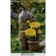 thumbnail image 1 of Sunflower Fountain, 1 of 5