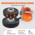 thumbnail image 3 of VEVOR Air Tire Bead Seater 5 Gal Blaster Tool Seating Inflator for Truck 145 PSI, 3 of 9