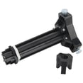 thumbnail image 2 of Fletching Jig, Strong Adjustable Clear Scale 3D  Fletching Jig ABS  For 3.6-10mm  Shafts Black, 2 of 8