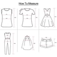 thumbnail image 3 of Ketyyh-chn99 Chandail à Manches Longues Femme Mode Tendance Ample Mignon T-Shirts pour Femmes à Manches Longues Col Rond Chandails T-Shirt Basique Hauts Blouse Café,2TG, 3 of 5