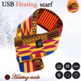 thumbnail image 1 of Foulard Réchauffant et Chaleureux pour Femmes FashionableSmart Mobile Power Recharge USB pour le Cou et les Épaules Protection contre le Froid Hivernal et Foulard Chauffante Chaude pour Hommes et Femmes, 1 of 5