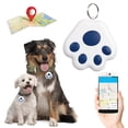 thumbnail image 4 of Mini Localisateur Portable pour Chat Chien Animal de Compagnie, Dispositif de Suivi Gps Caché pour Enfant Bluetooth 5.0, 4 of 8