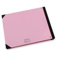 thumbnail image 4 of Darling Souvenir Pink Polka Dot & Frame Baby ShowerGuestbookHardbound Cover Personalized Printed MemoryGuestRegistry-9 x 12 Inches, 4 of 5