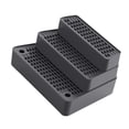thumbnail image 4 of Milaget Automatic Cat Litter Box Ramp, Cat Litter Stair Washable Waterproof Easy to Clean, Footboard 3 Steps for Indoor Elderly Cats Dark Gray, 4 of 9